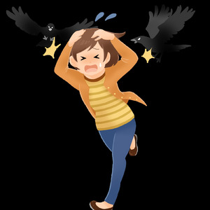 街を歩いていただけなのに