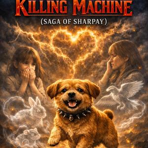 Killing Machine (Saga of Sharpay)