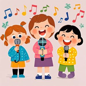 中国生物百科儿歌哺乳动物《小伏翼》