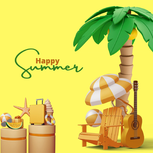 Happy Summer