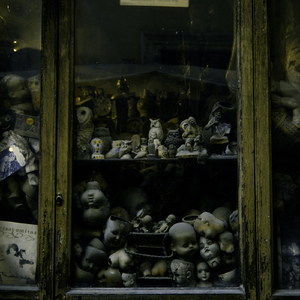 Begotten