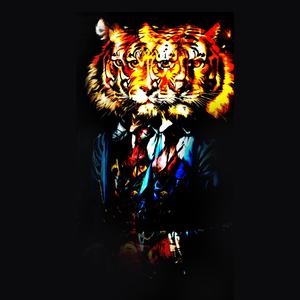 Tired Tiger (feat. Ann She)