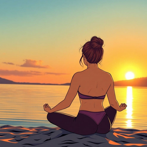 Отдохни подруга