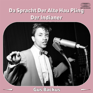 Da sprach der alte Häuptling der Indianer