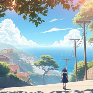 Ghibli BGM: Whisper of the Quiet Sky