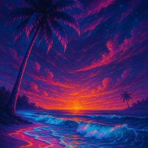 Neon Shores