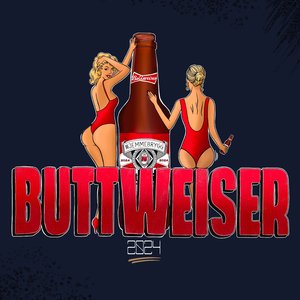 BUTTWEISER 2024 (Hjemmebrygg)