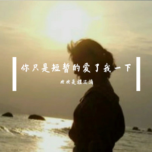 你只是短暂爱了我一下（Demo）