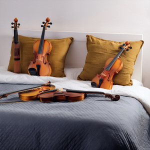 The Orchestra Of Stillness