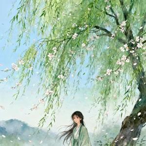 春风吹来相思愁