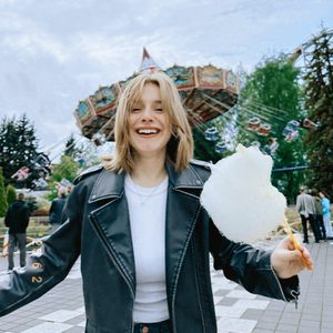 Побыть с тобой