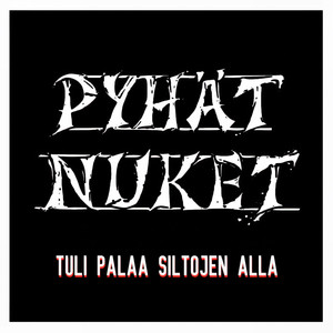 Tuli palaa siltojen alla