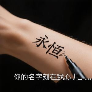 你的名字刻在我心上
