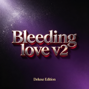 Bleeding love v2