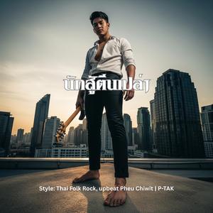 นักสู้ตีนเปล่า