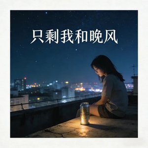 只剩我和晚风