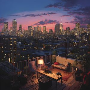 雲の上の旅のメロディー