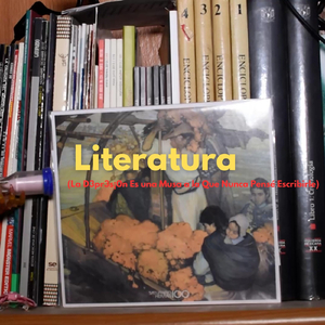 Literatura (La D3pr3s¡0n Es una Musa a la Que Nunca Pensé Escribirle)