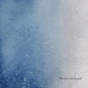 戴珍珠耳环的少女