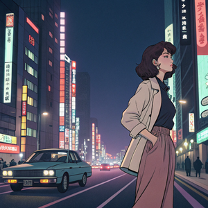 你那塑料般的爱-Citypop beat #节奏玩家 5