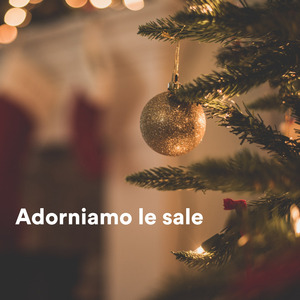 Adorniamo le sale