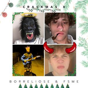 Crackmas X
