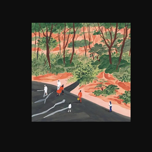 指针慢慢指南针