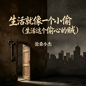 生活就像一个小偷 (生活这个偷心的贼)