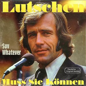 Lutschen Muss Sie Können