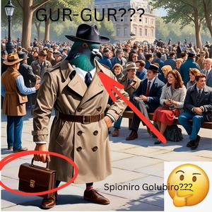 Spioniro Golubiro Mix