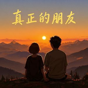 真正的朋友