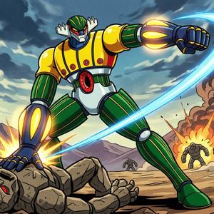 Jeeg Robot d'Acciaio