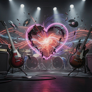 ロックンロールは心ん中