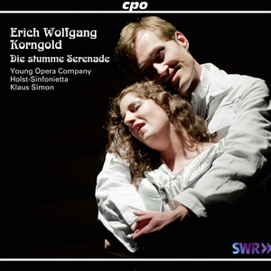 Die Stumme Serenade (The Silent Serenade), Op. 36:Act I: Melodram (Silvias Auftritt, anfangs auch Laura)