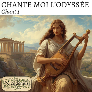 Chante moi l'Odyssée chant 1