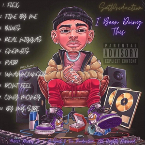 Don’t Feel (feat. Terrell Monroe)