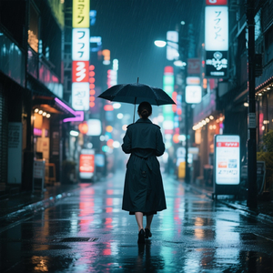 笑顔の仮面