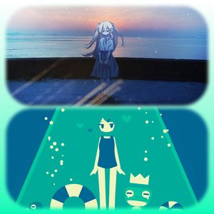 追憶 × enchanted love [Loftruly mashup]