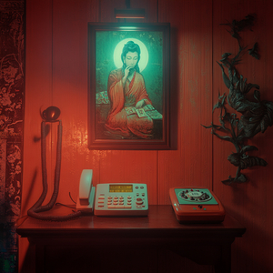 God's Presence - Lofi Worshipping