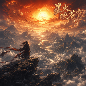 星火映苍穹 伴奏