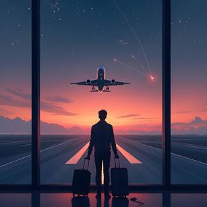 Time Zones and Airplanes (Dark Pop)