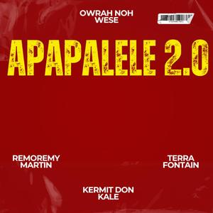 Apapalele 2.0 (feat. Kermit Don Kale, RemoRemyMartin & Terra Fontain) (Owrah032 Remix)
