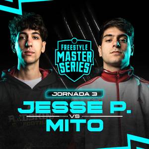 Deluxe Jesse Pungaz Vs Mito - Jesse Pungaz Vs Mito (Live)