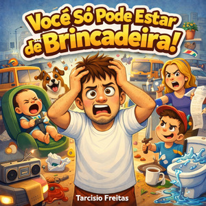 Calma Que Eu Já Surtei (Instrumental)