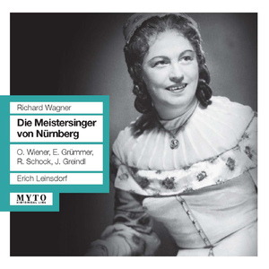 Die Meistersinger von Nürnberg (The Mastersingers of Nuremberg):Act III: Ihr tanzt? Was werden die Meister sagen? (David, Chorus)