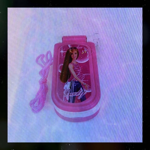 I'm your little butterfly