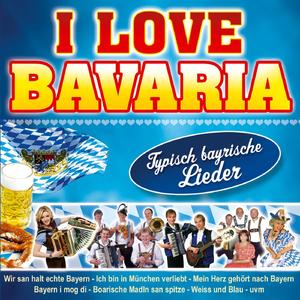 Boarische Madln san spitze