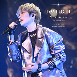 もう一度...(One-man LIVE773“DAYLIGHT”)