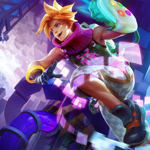 电玩勇者 伊泽瑞尔