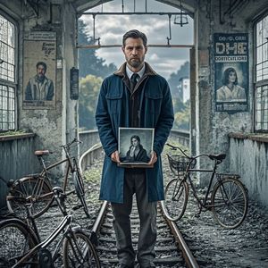 思念与承诺的伤